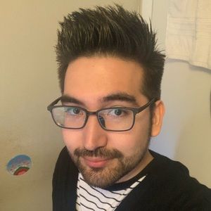 Meet your Posher, Marc